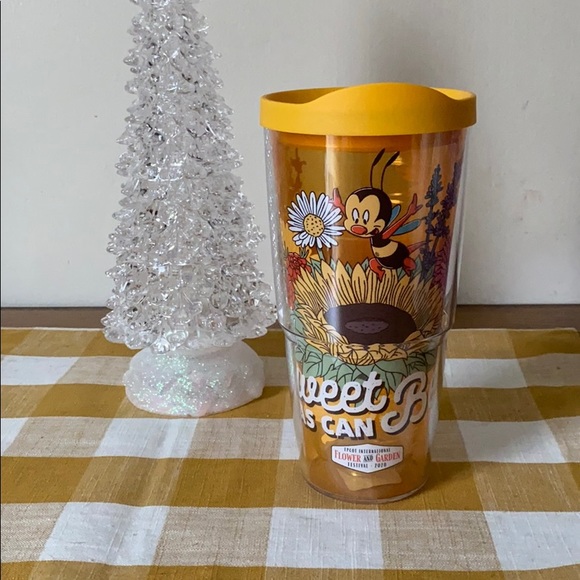Disney Accessories - Disney Epcot 24oz Tervis Tumbler